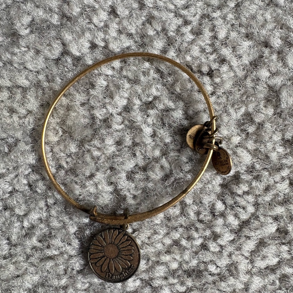Alex and Ani “Daughter” bracelet